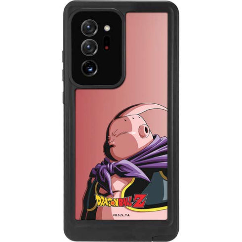 Dragon Ball Z Majin Buu Portrait Galaxy Note20 Ultra 5G Waterproof Case